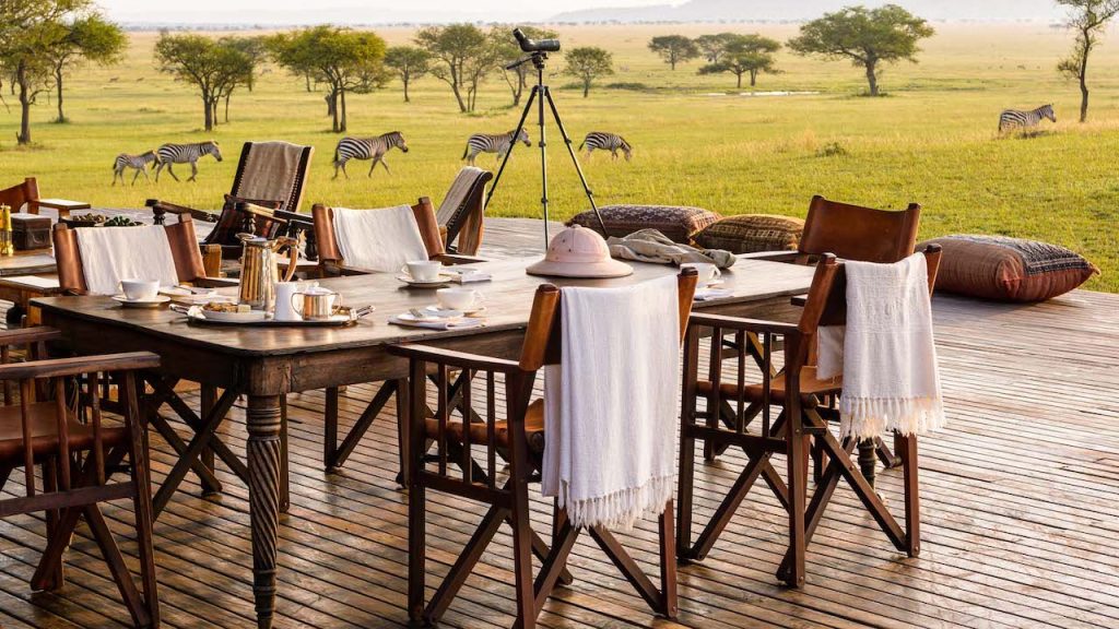 10-Day Tanzania luxury safari Singita