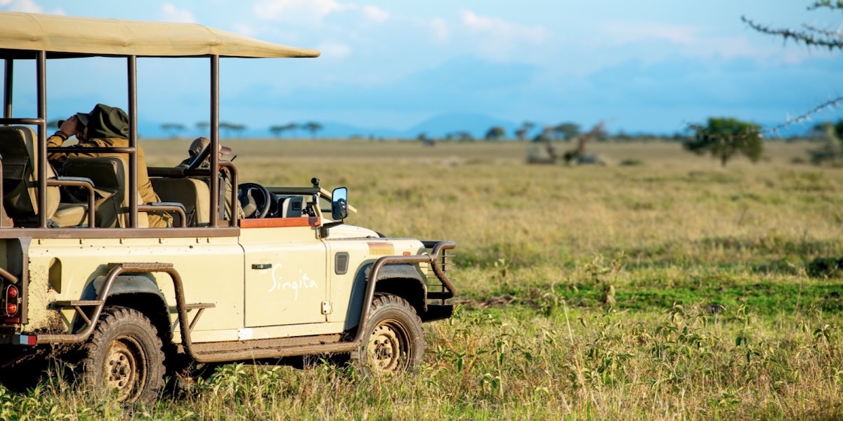 10-Day Tanzania Luxury Fly-in Safari