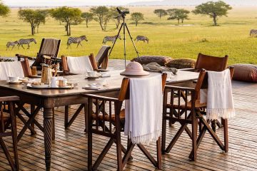 10-day Tanzania Luxury Fly-In Safari