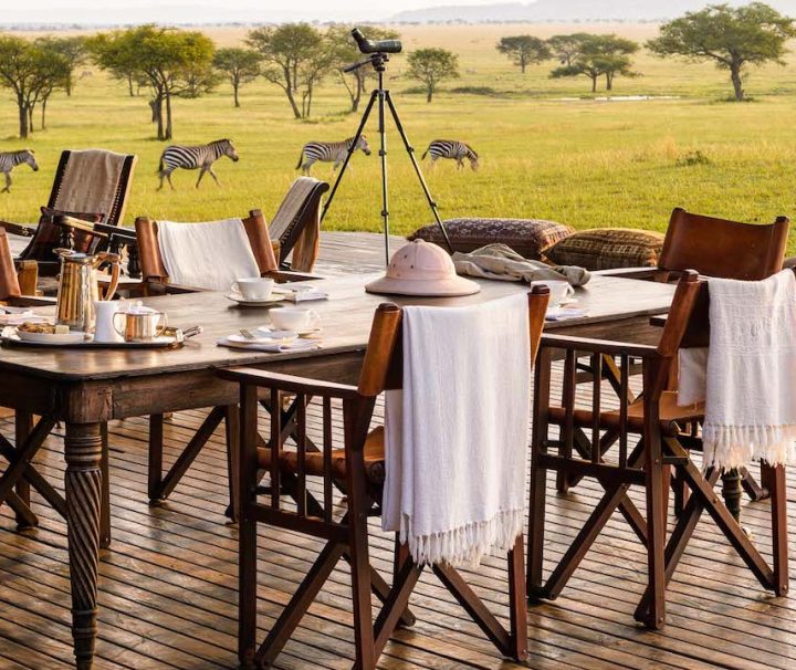 10-day Tanzania Luxury Fly-In Safari