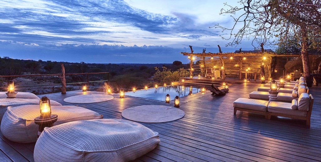 10-day luxury Tanzania tour Mwiba Lodge