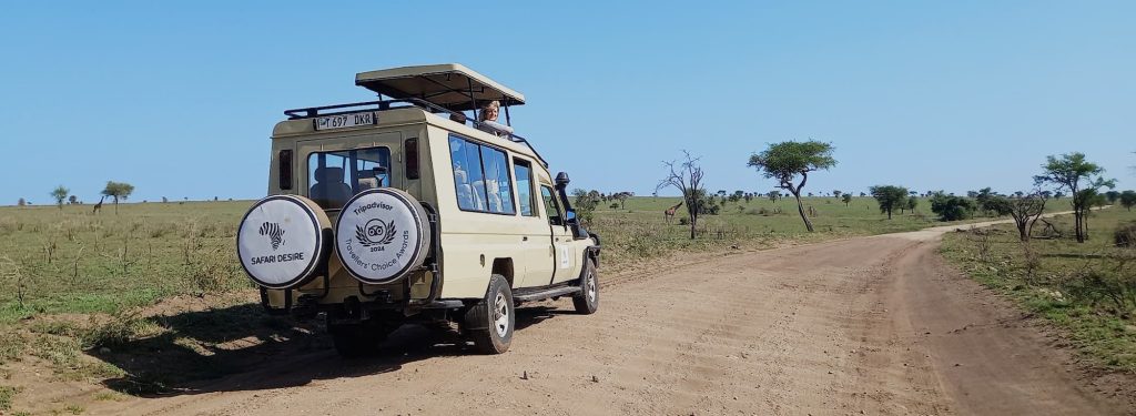 About Tanzania Luxury Safaris