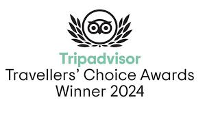 Tripadvisor Travellers Choice 2024