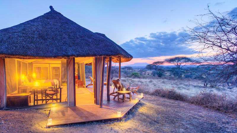 Oliver'sCamp Tarangire