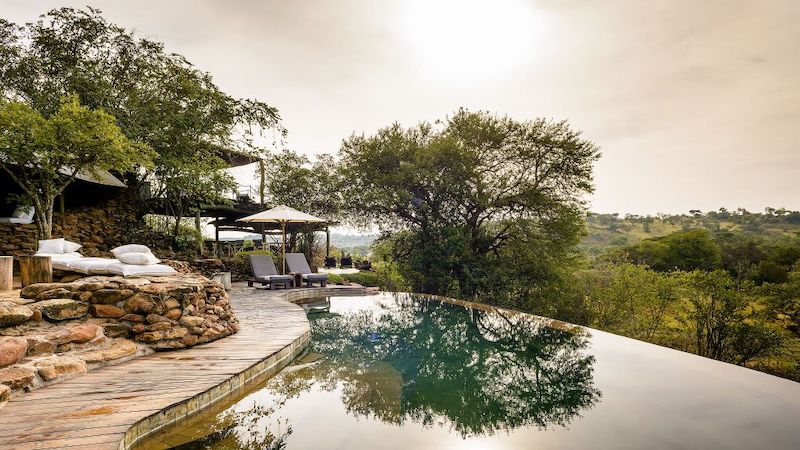 Singita Faru Faru Lodge